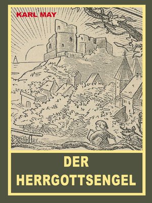 cover image of Der Herrgottsengel